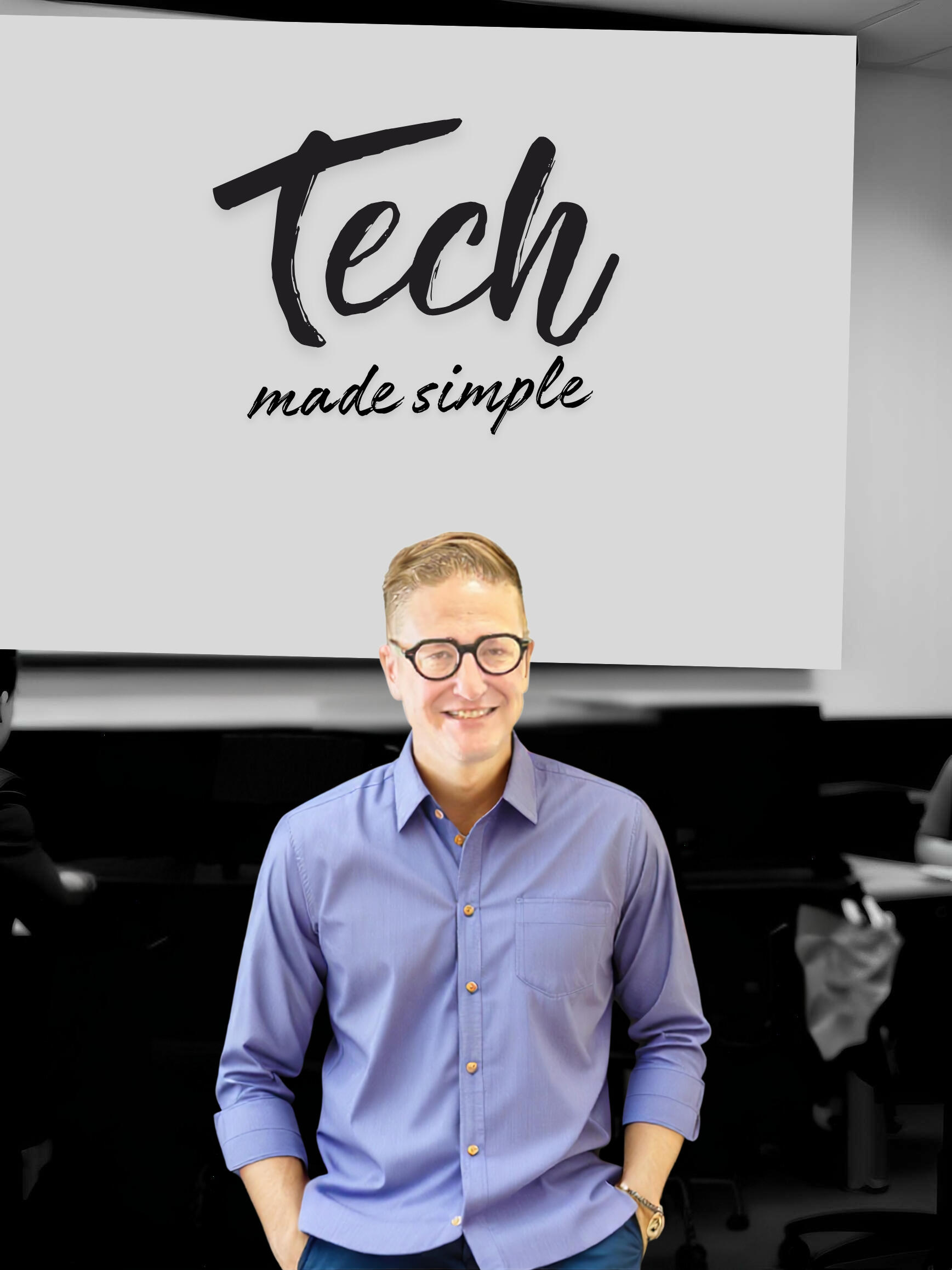 Timothy MK CEO photo of Timothy MK